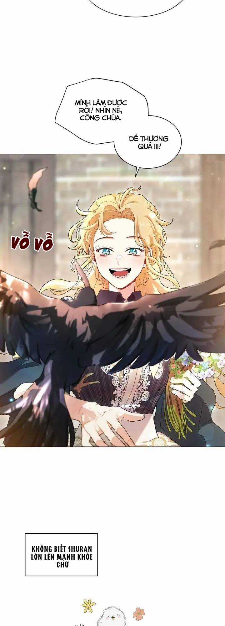 Tôi Là Fan Cứng Của Hoàng Tử Chapter 48 trang 61