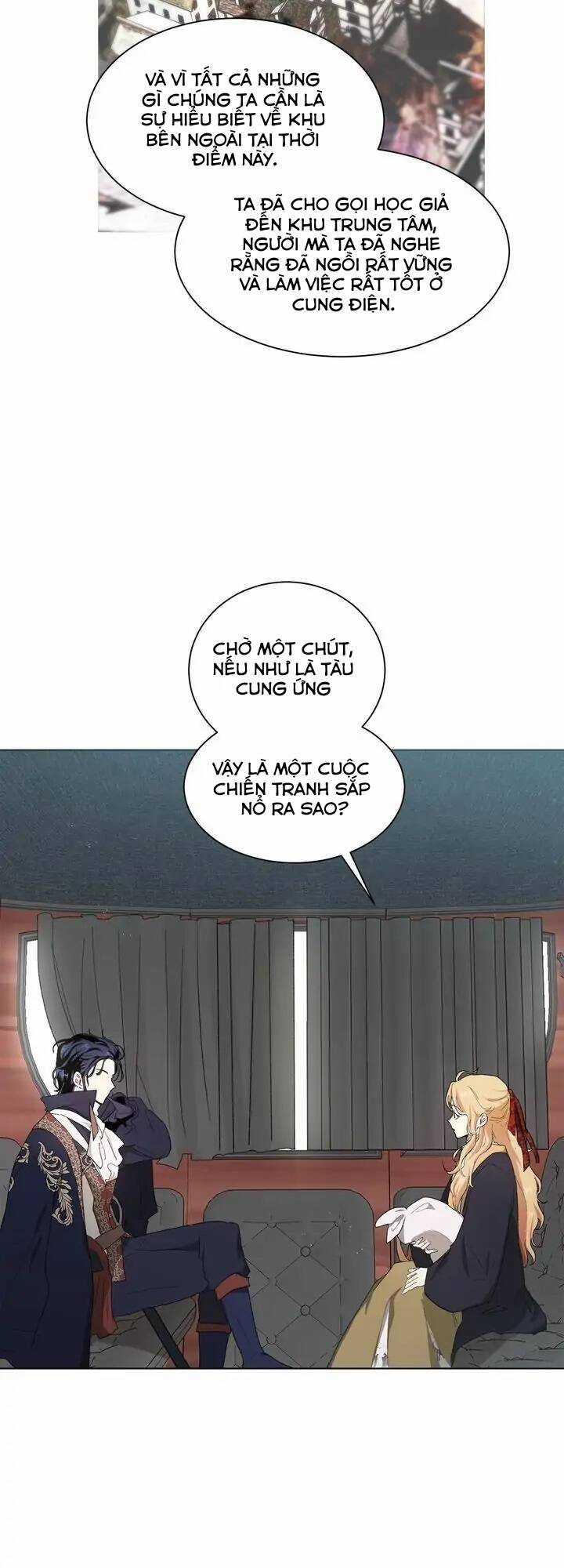 Tôi Là Fan Cứng Của Hoàng Tử Chapter 48 trang 9