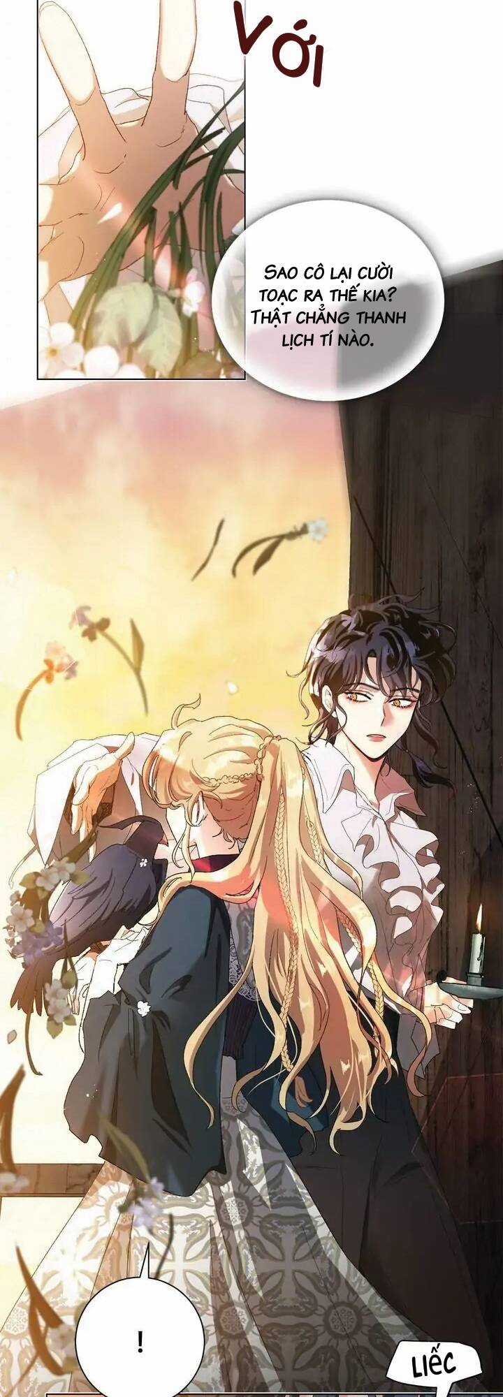 Tôi Là Fan Cứng Của Hoàng Tử Chapter 49 trang 11