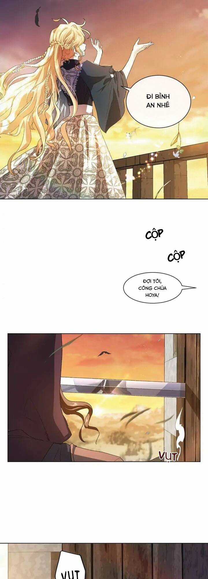 Tôi Là Fan Cứng Của Hoàng Tử Chapter 49 trang 14