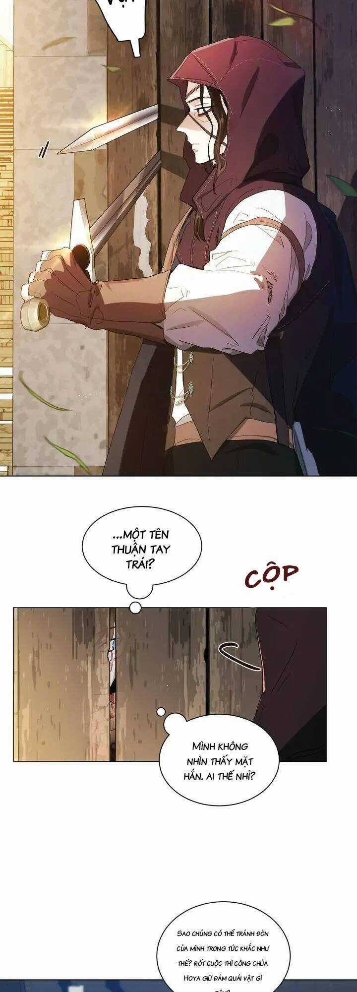 Tôi Là Fan Cứng Của Hoàng Tử Chapter 49 trang 15