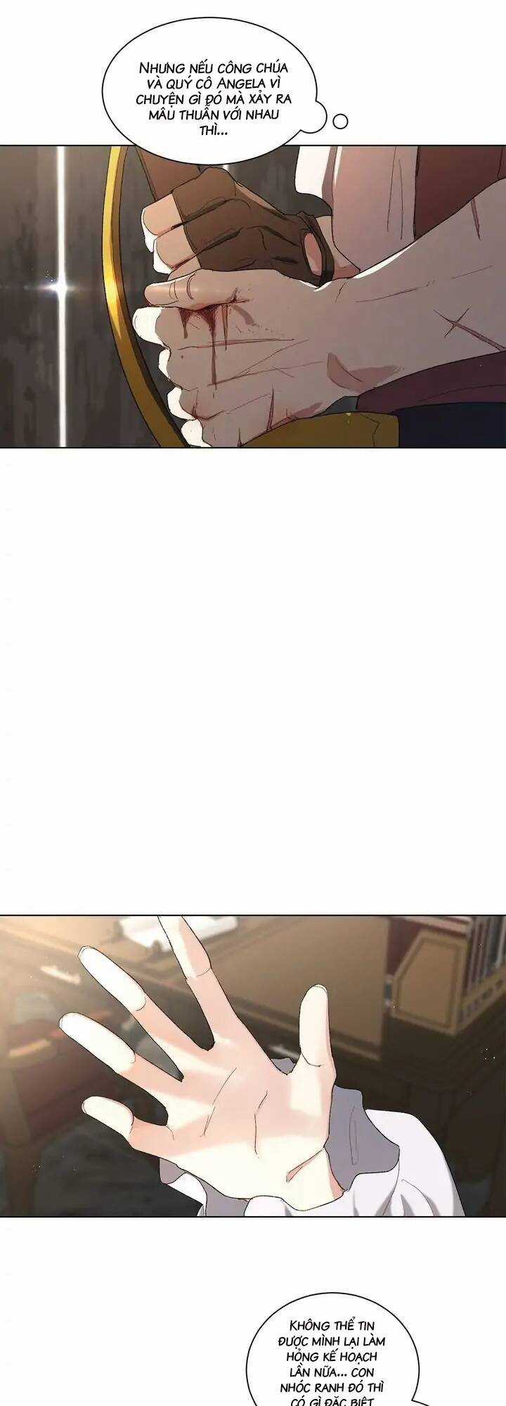 Tôi Là Fan Cứng Của Hoàng Tử Chapter 49 trang 17