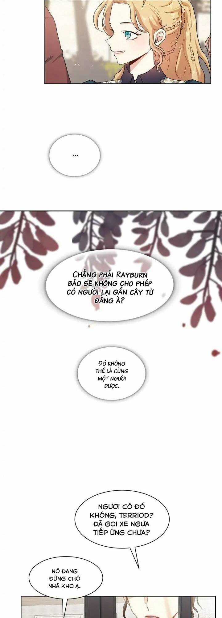 Tôi Là Fan Cứng Của Hoàng Tử Chapter 49 trang 19