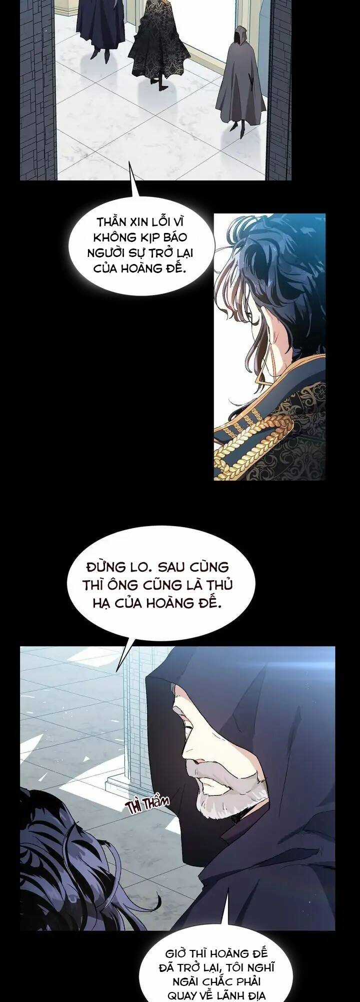 Tôi Là Fan Cứng Của Hoàng Tử Chapter 49 trang 2