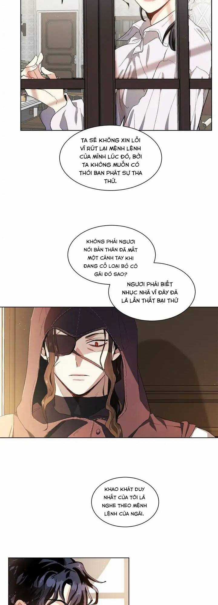 Tôi Là Fan Cứng Của Hoàng Tử Chapter 49 trang 20