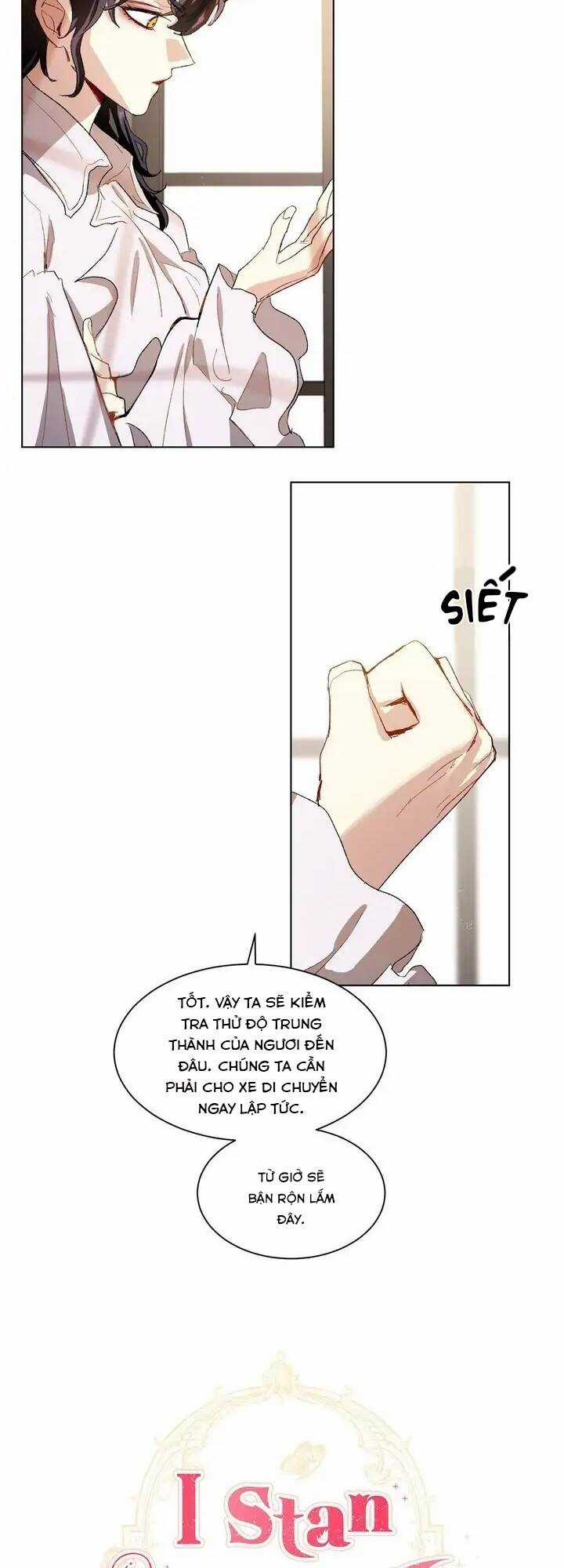 Tôi Là Fan Cứng Của Hoàng Tử Chapter 49 trang 21