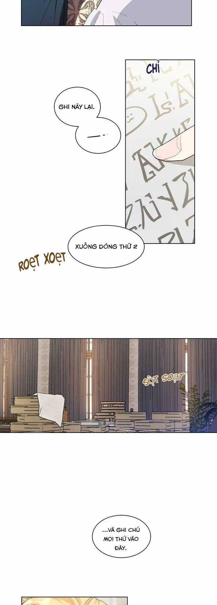 Tôi Là Fan Cứng Của Hoàng Tử Chapter 49 trang 29