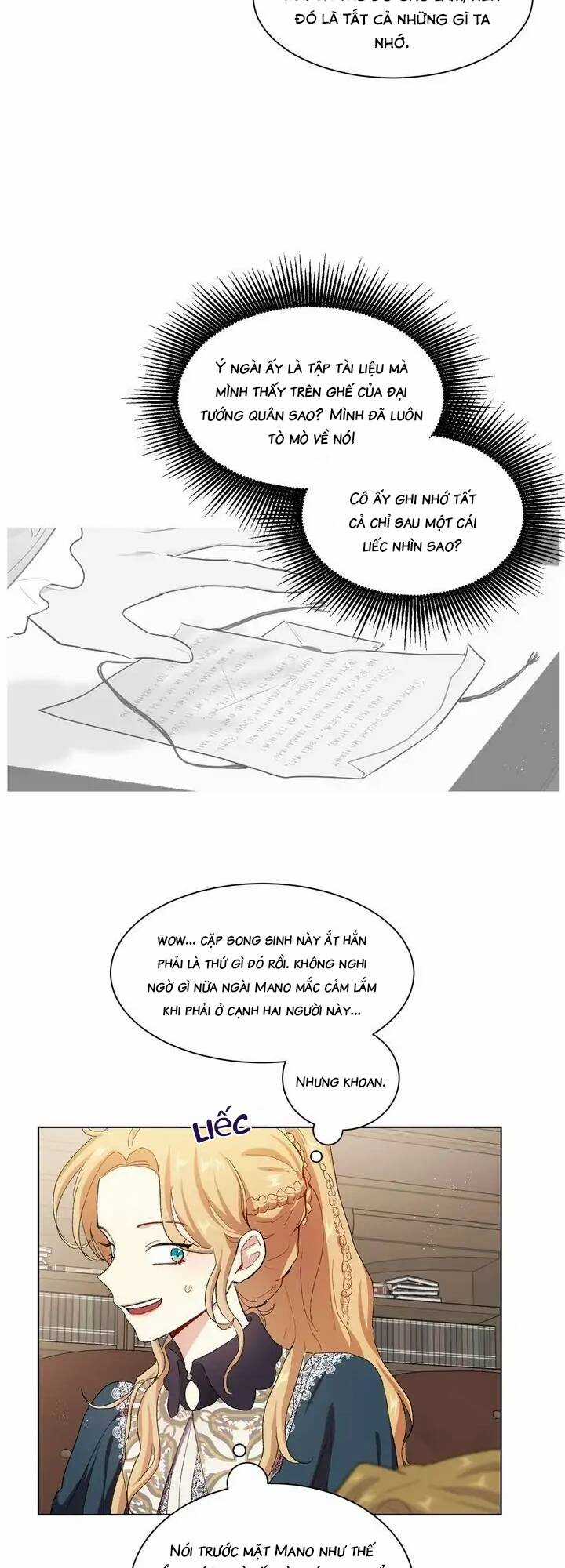 Tôi Là Fan Cứng Của Hoàng Tử Chapter 49 trang 31