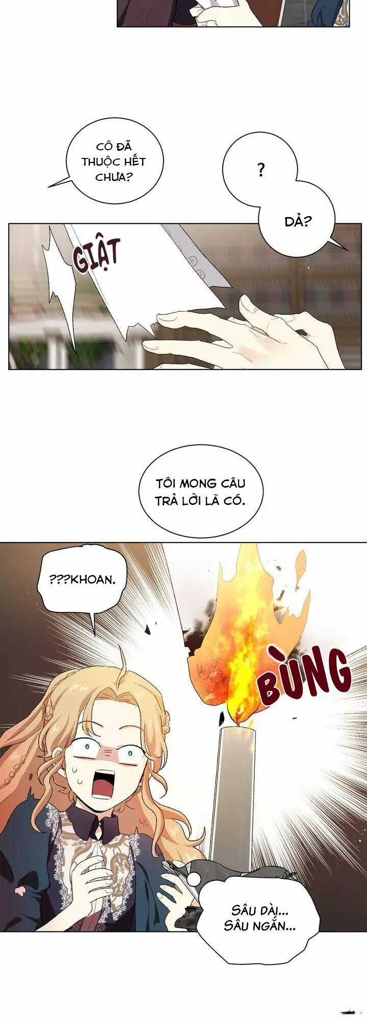 Tôi Là Fan Cứng Của Hoàng Tử Chapter 49 trang 33