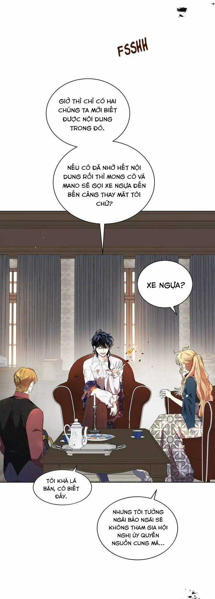 Tôi Là Fan Cứng Của Hoàng Tử Chapter 49 trang 34