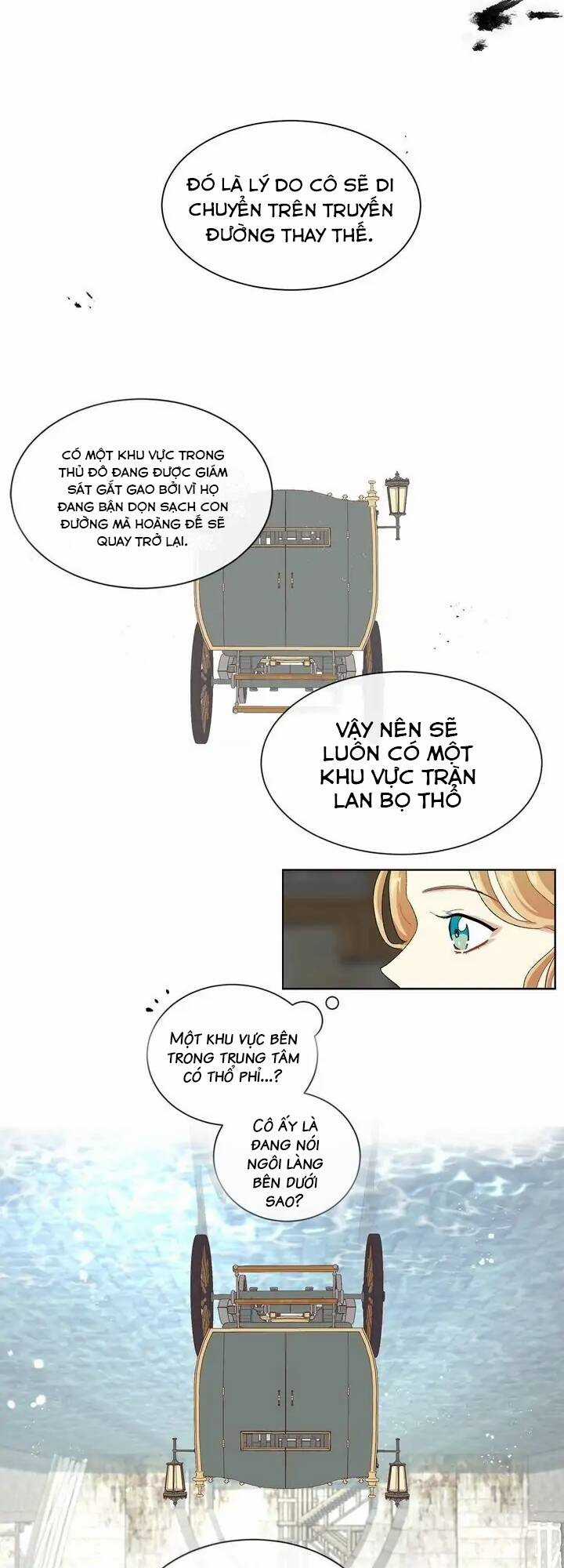Tôi Là Fan Cứng Của Hoàng Tử Chapter 49 trang 35