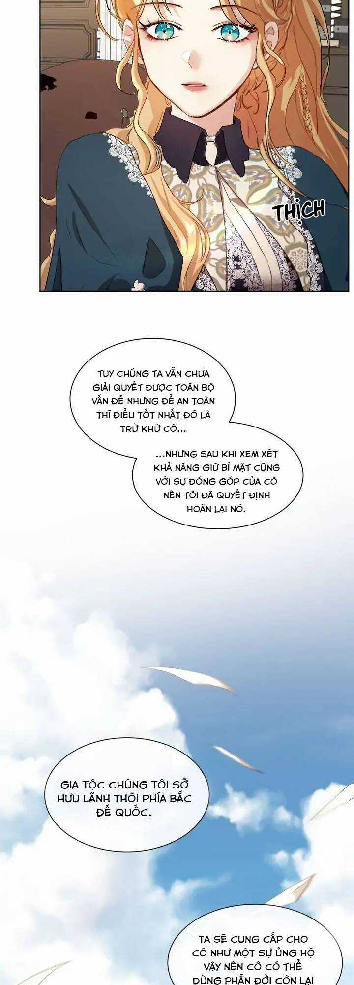 Tôi Là Fan Cứng Của Hoàng Tử Chapter 49 trang 38