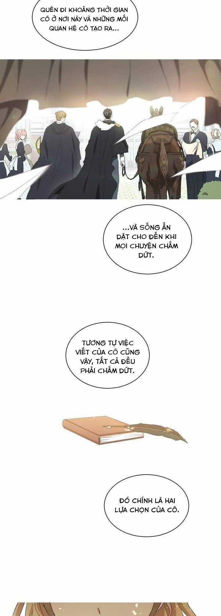 Tôi Là Fan Cứng Của Hoàng Tử Chapter 49 trang 40