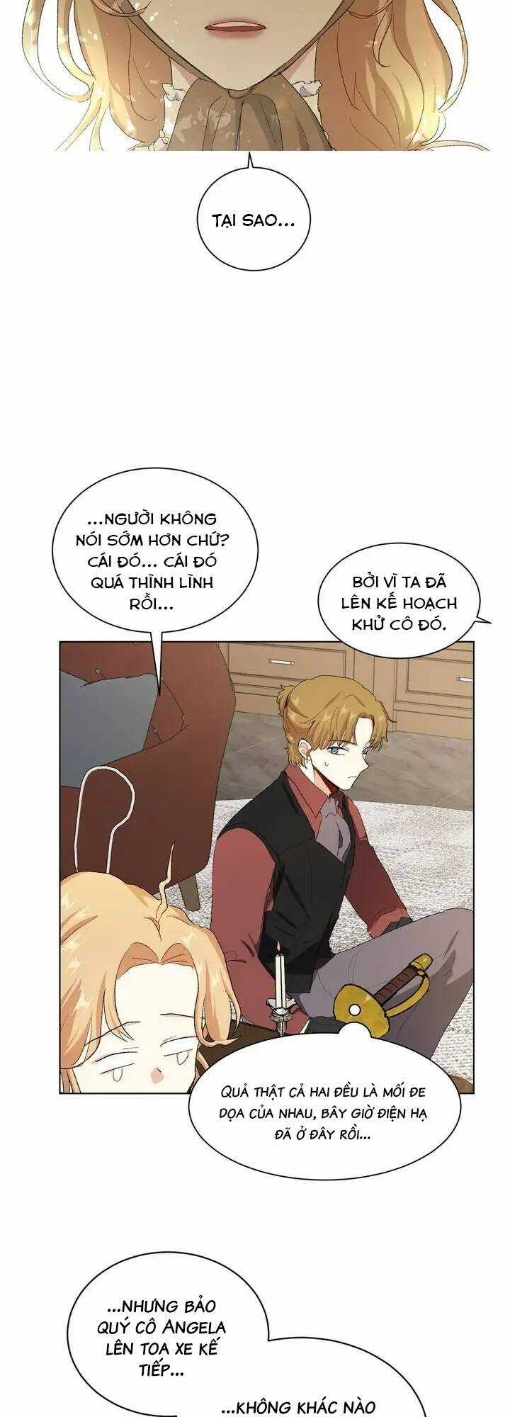 Tôi Là Fan Cứng Của Hoàng Tử Chapter 49 trang 41