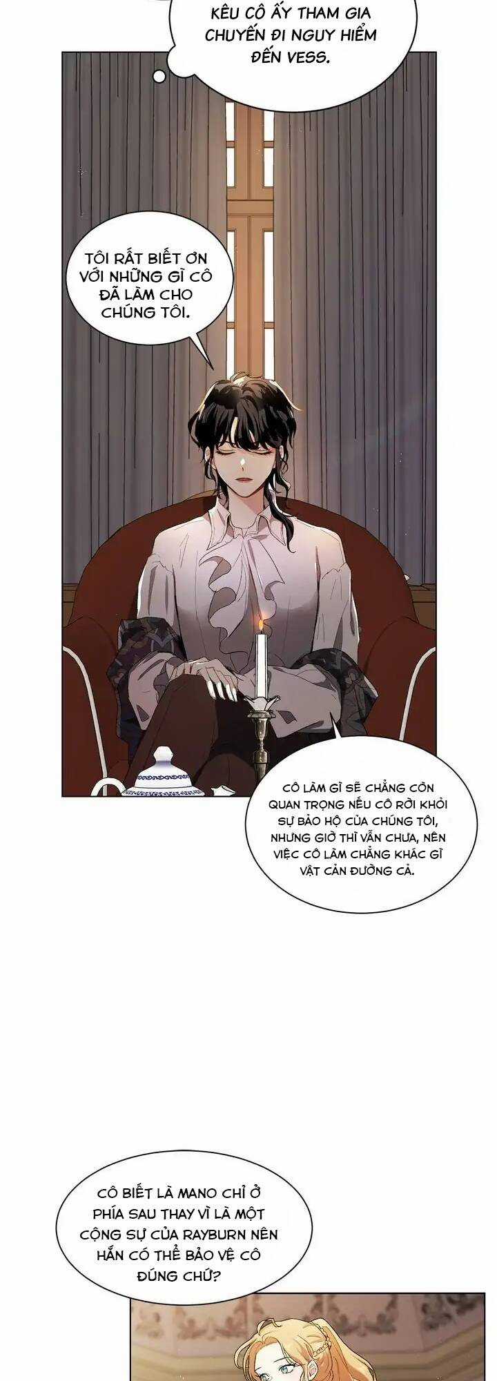 Tôi Là Fan Cứng Của Hoàng Tử Chapter 49 trang 42