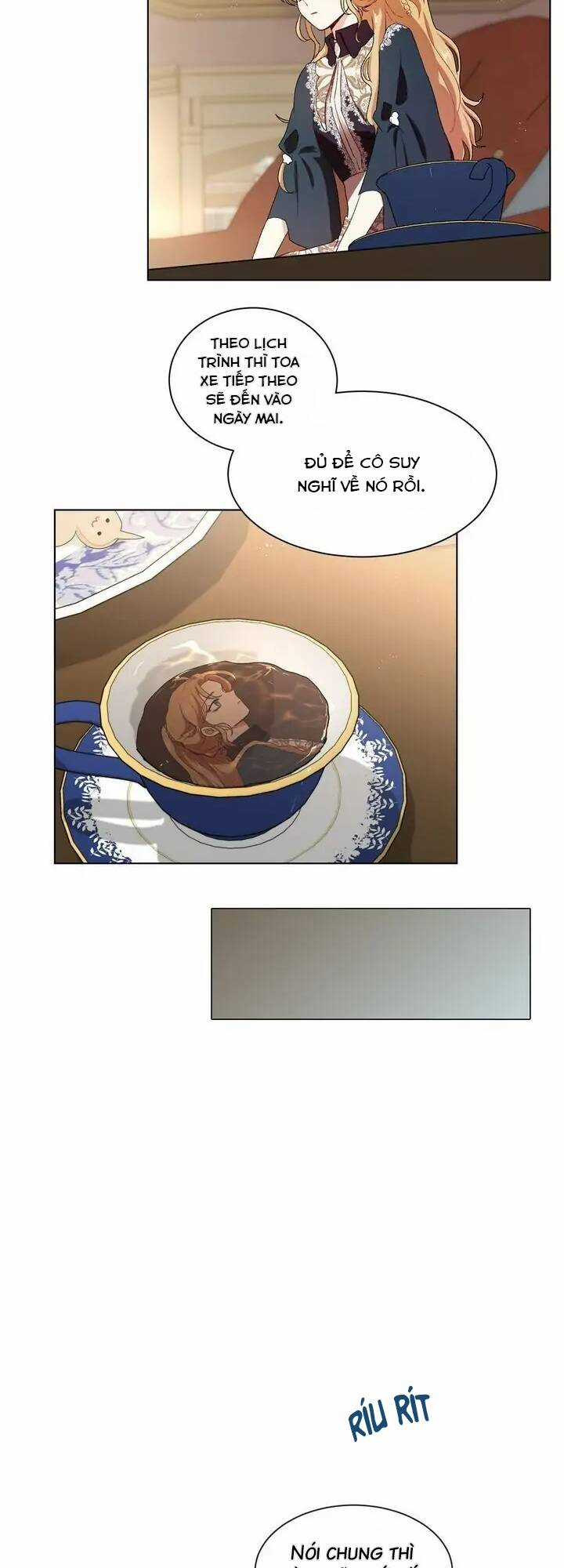 Tôi Là Fan Cứng Của Hoàng Tử Chapter 49 trang 43