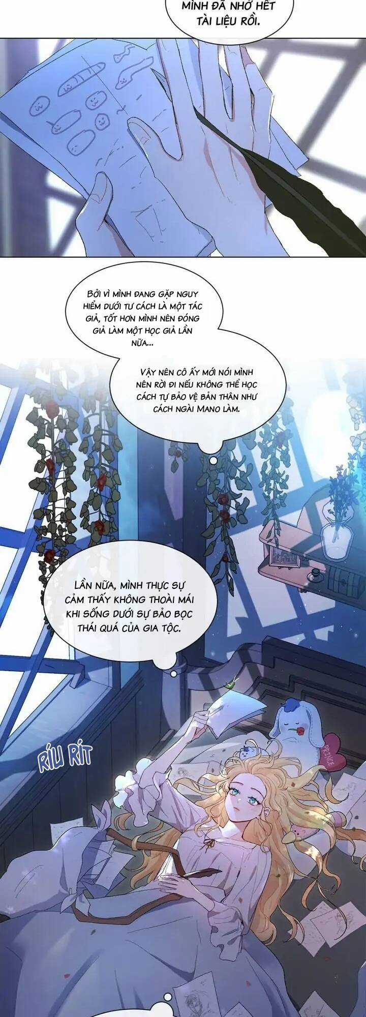 Tôi Là Fan Cứng Của Hoàng Tử Chapter 49 trang 44