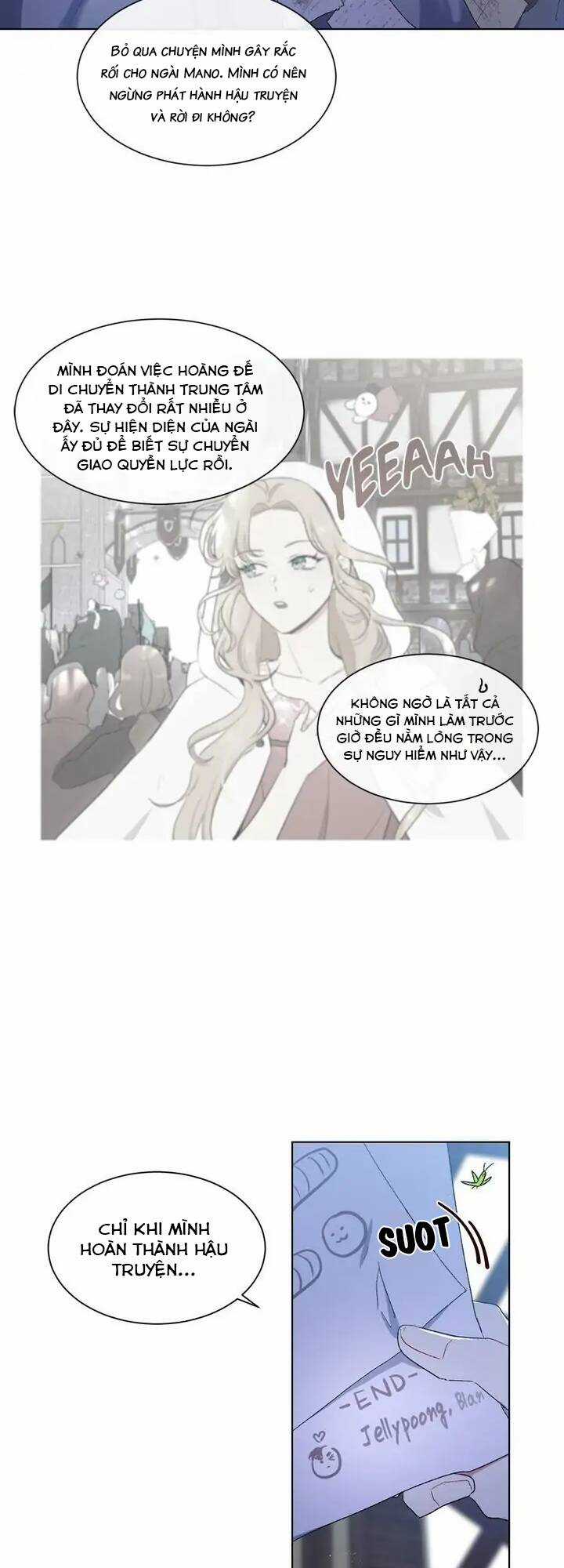 Tôi Là Fan Cứng Của Hoàng Tử Chapter 49 trang 45