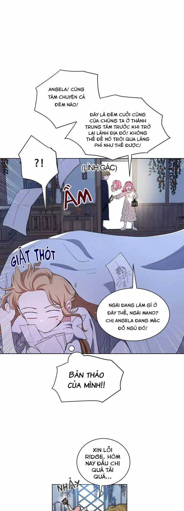 Tôi Là Fan Cứng Của Hoàng Tử Chapter 49 trang 47