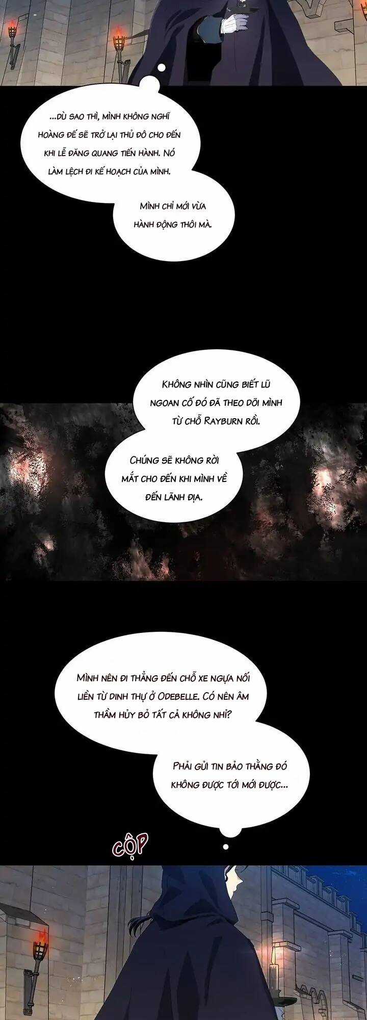 Tôi Là Fan Cứng Của Hoàng Tử Chapter 49 trang 5