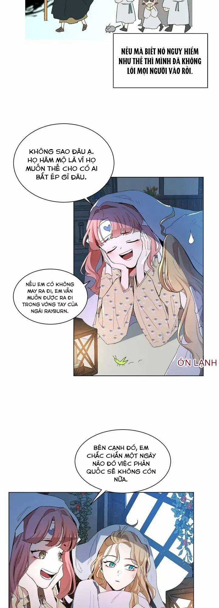 Tôi Là Fan Cứng Của Hoàng Tử Chapter 49 trang 50