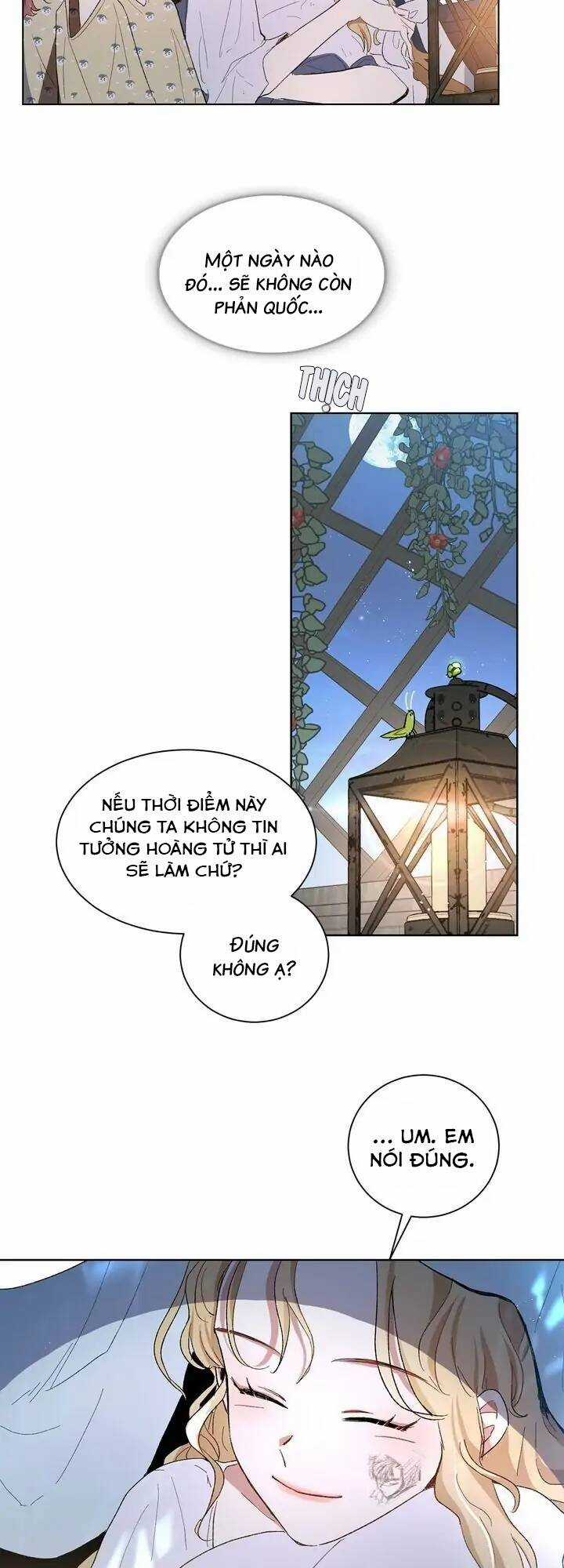 Tôi Là Fan Cứng Của Hoàng Tử Chapter 49 trang 51