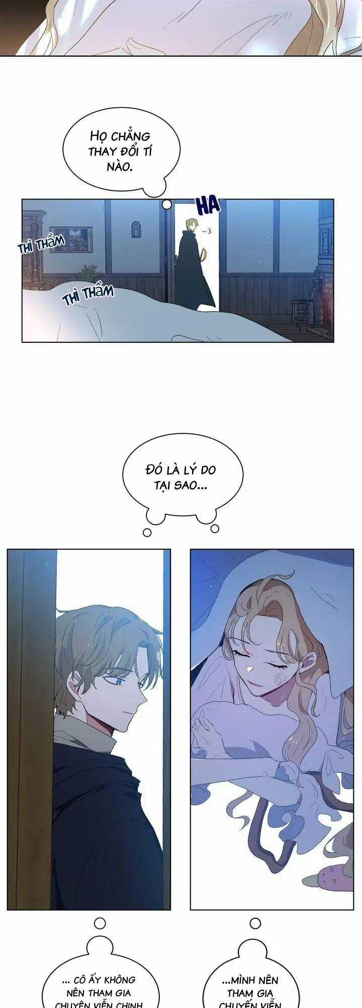 Tôi Là Fan Cứng Của Hoàng Tử Chapter 49 trang 52