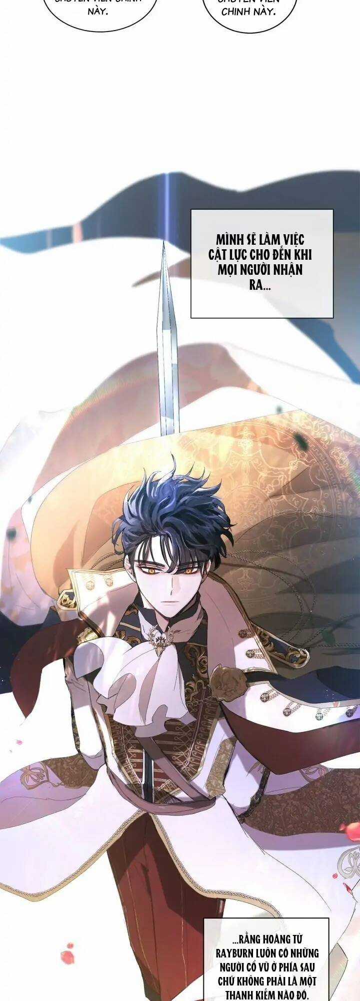 Tôi Là Fan Cứng Của Hoàng Tử Chapter 49 trang 53