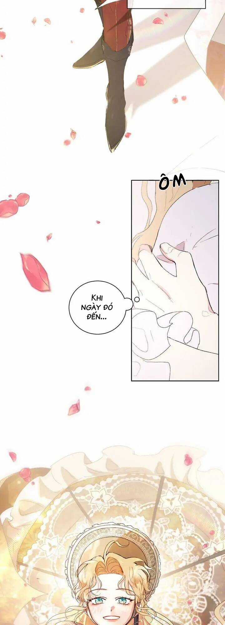 Tôi Là Fan Cứng Của Hoàng Tử Chapter 49 trang 54