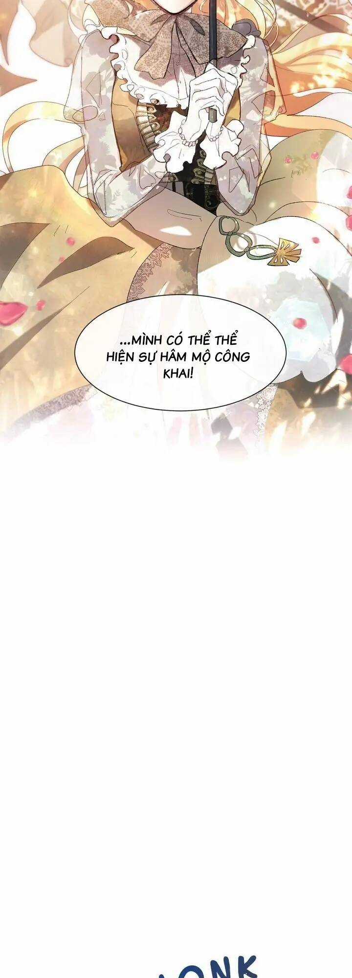 Tôi Là Fan Cứng Của Hoàng Tử Chapter 49 trang 55