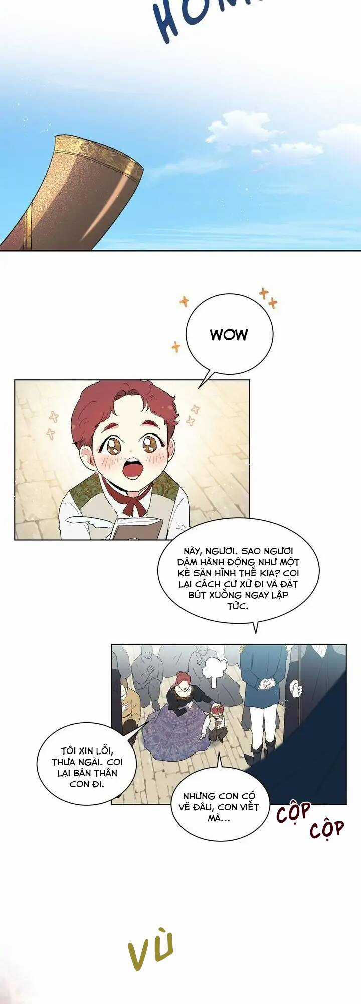 Tôi Là Fan Cứng Của Hoàng Tử Chapter 49 trang 56