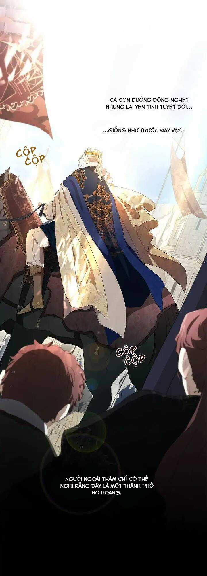 Tôi Là Fan Cứng Của Hoàng Tử Chapter 49 trang 57