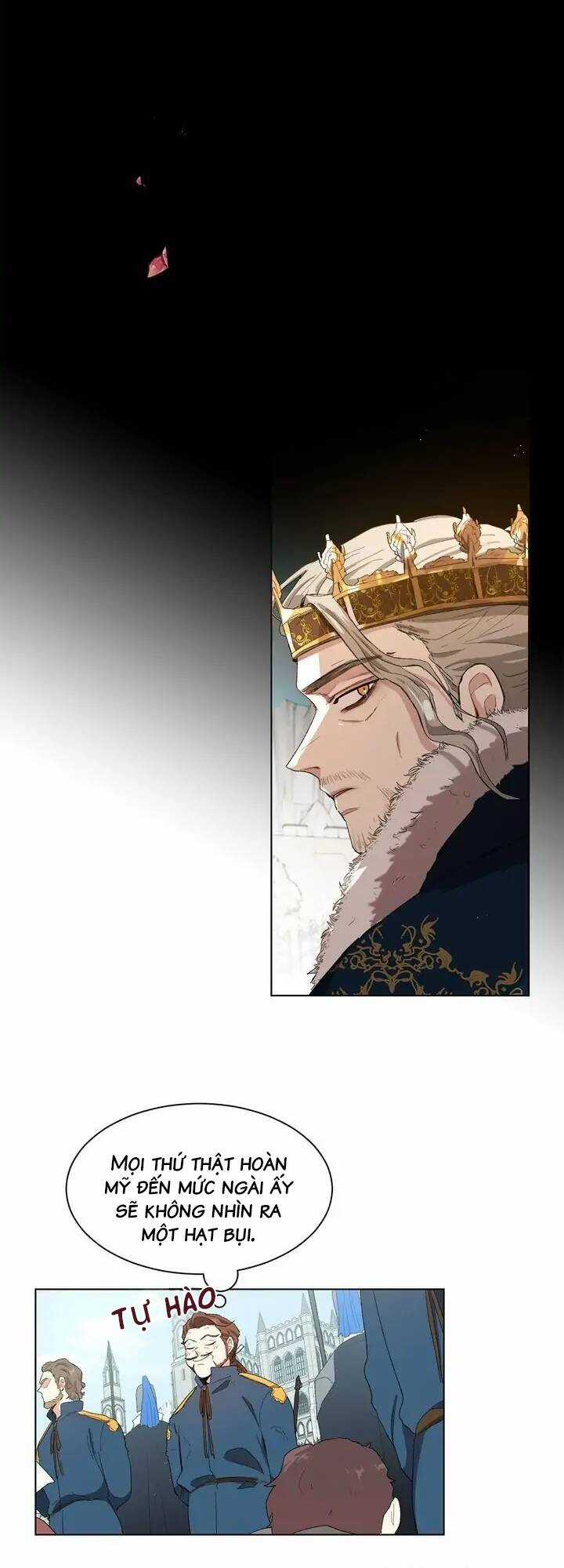 Tôi Là Fan Cứng Của Hoàng Tử Chapter 49 trang 58