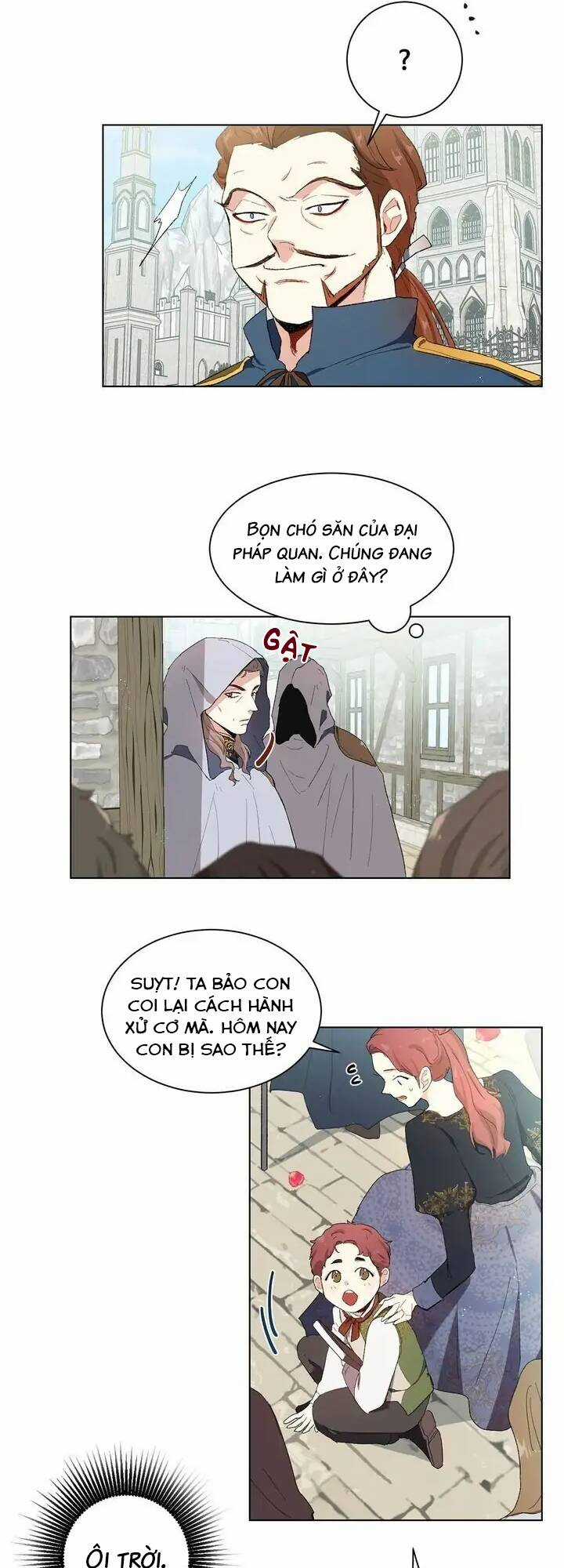 Tôi Là Fan Cứng Của Hoàng Tử Chapter 49 trang 59