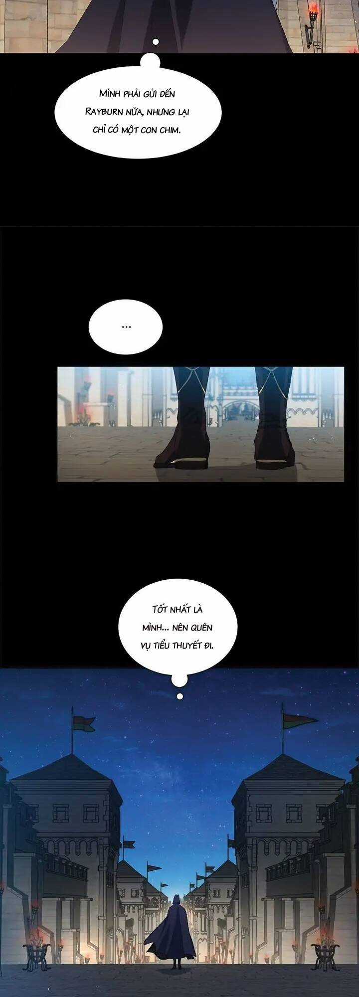 Tôi Là Fan Cứng Của Hoàng Tử Chapter 49 trang 6