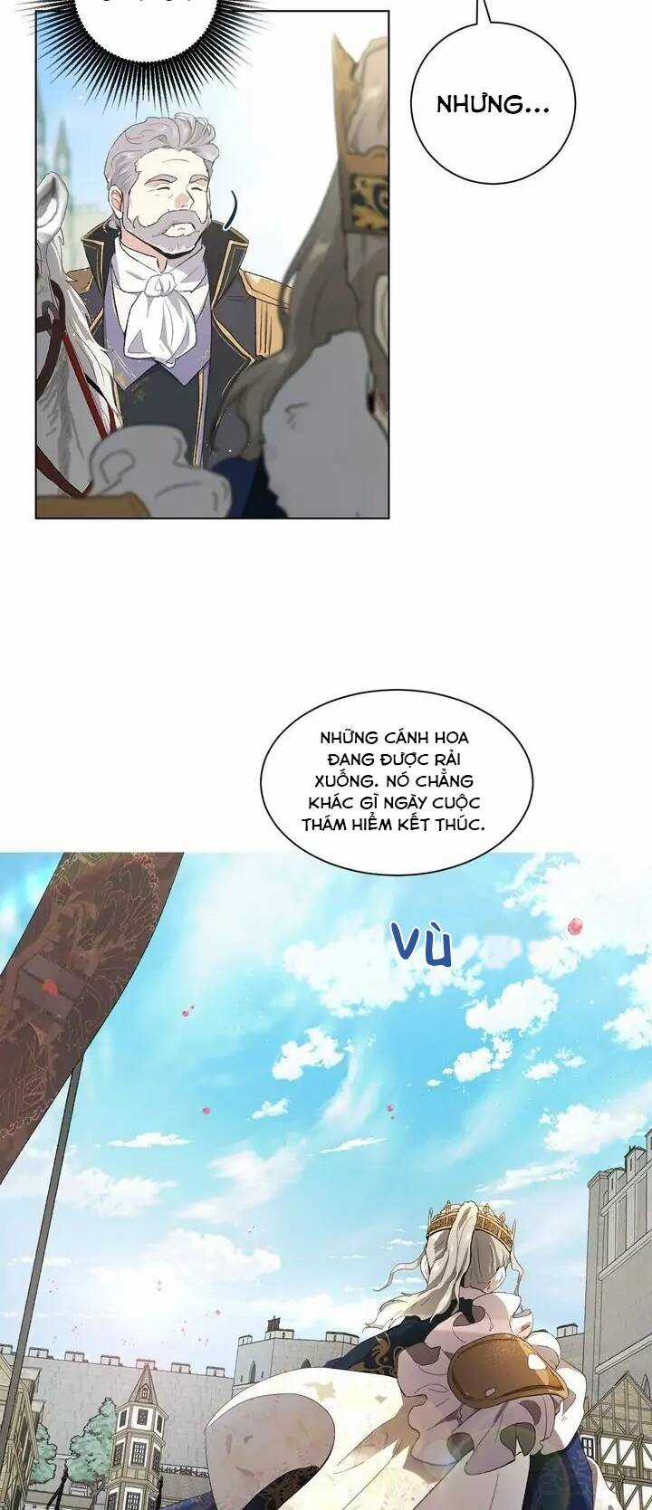 Tôi Là Fan Cứng Của Hoàng Tử Chapter 49 trang 60