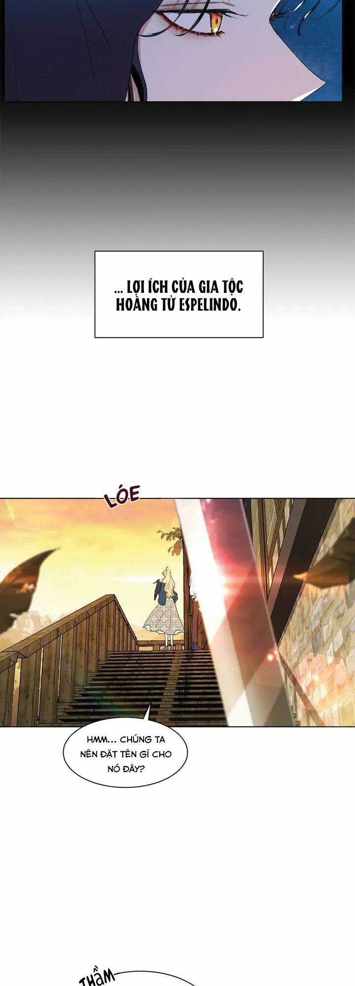 Tôi Là Fan Cứng Của Hoàng Tử Chapter 49 trang 8