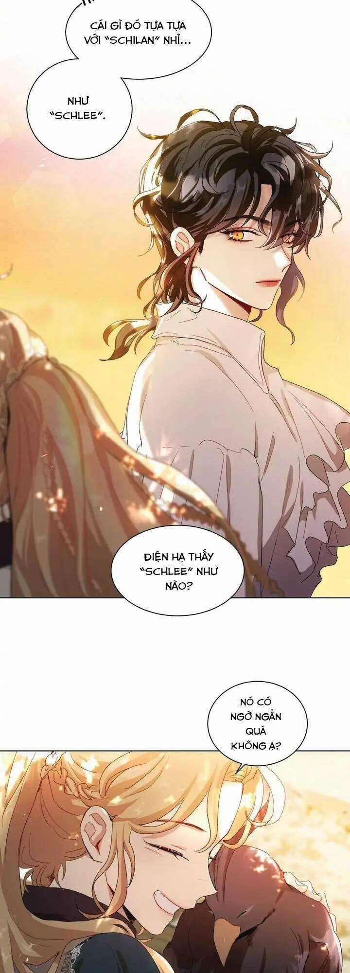 Tôi Là Fan Cứng Của Hoàng Tử Chapter 49 trang 9