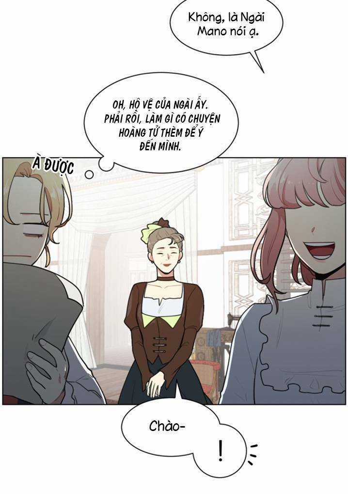 Tôi Là Fan Cứng Của Hoàng Tử Chapter 5 trang 11