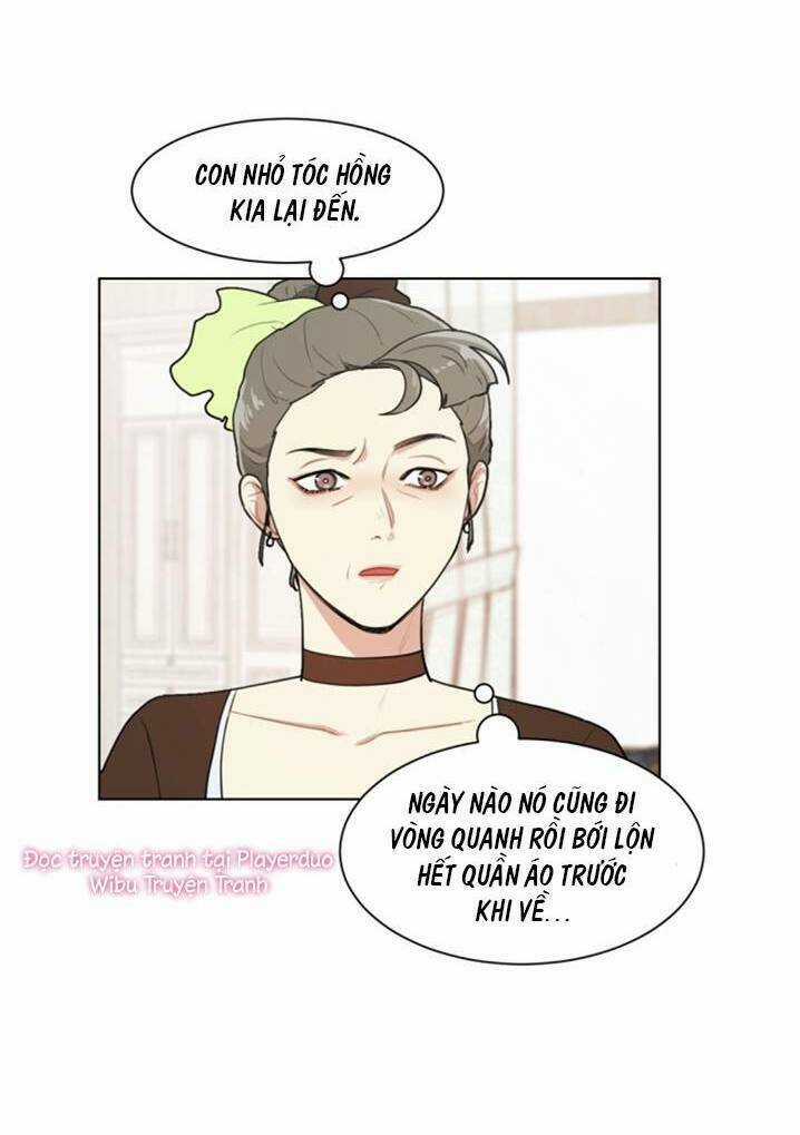 Tôi Là Fan Cứng Của Hoàng Tử Chapter 5 trang 12