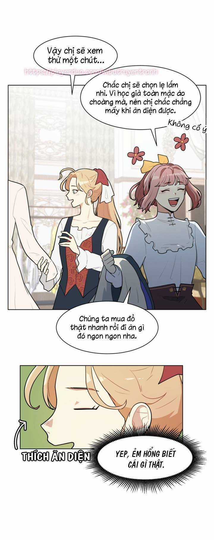 Tôi Là Fan Cứng Của Hoàng Tử Chapter 5 trang 13