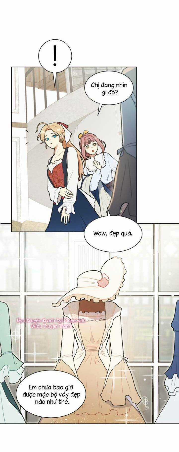 Tôi Là Fan Cứng Của Hoàng Tử Chapter 5 trang 14