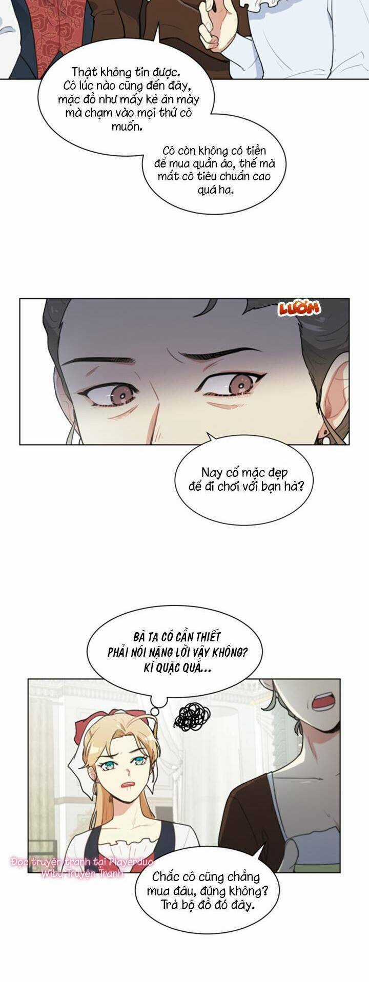 Tôi Là Fan Cứng Của Hoàng Tử Chapter 5 trang 16