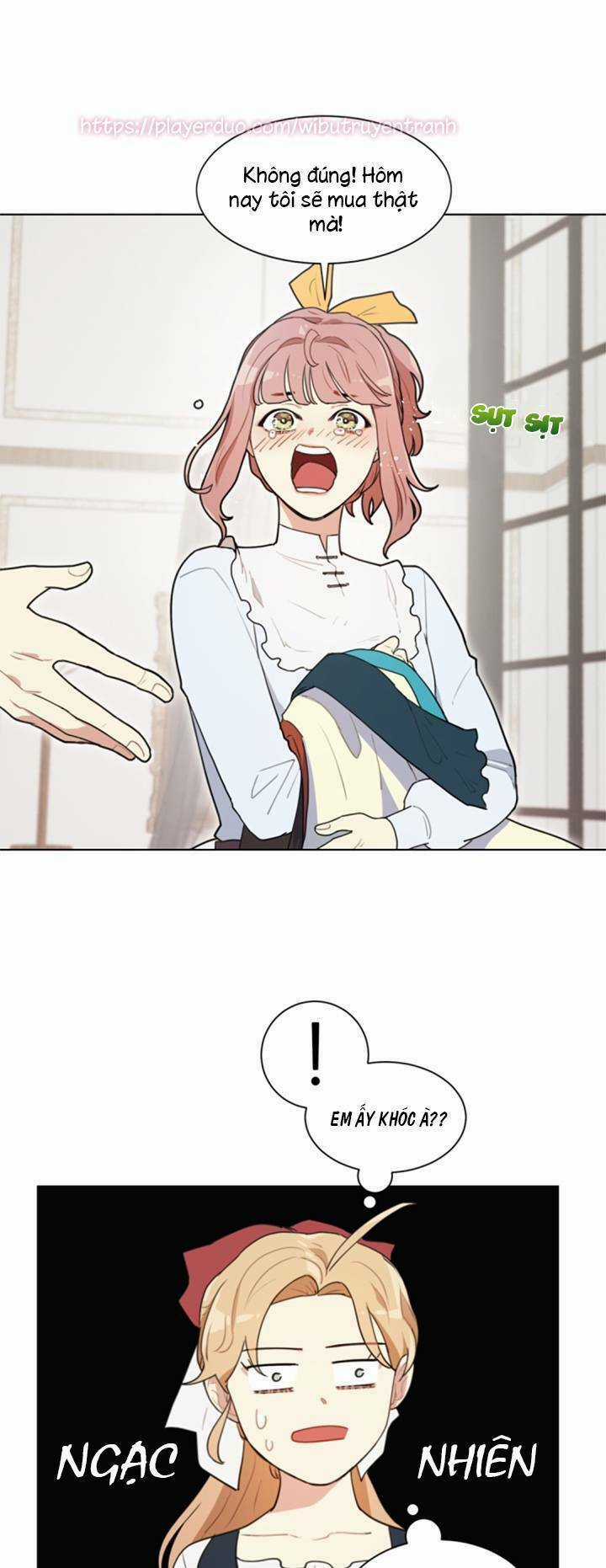 Tôi Là Fan Cứng Của Hoàng Tử Chapter 5 trang 17