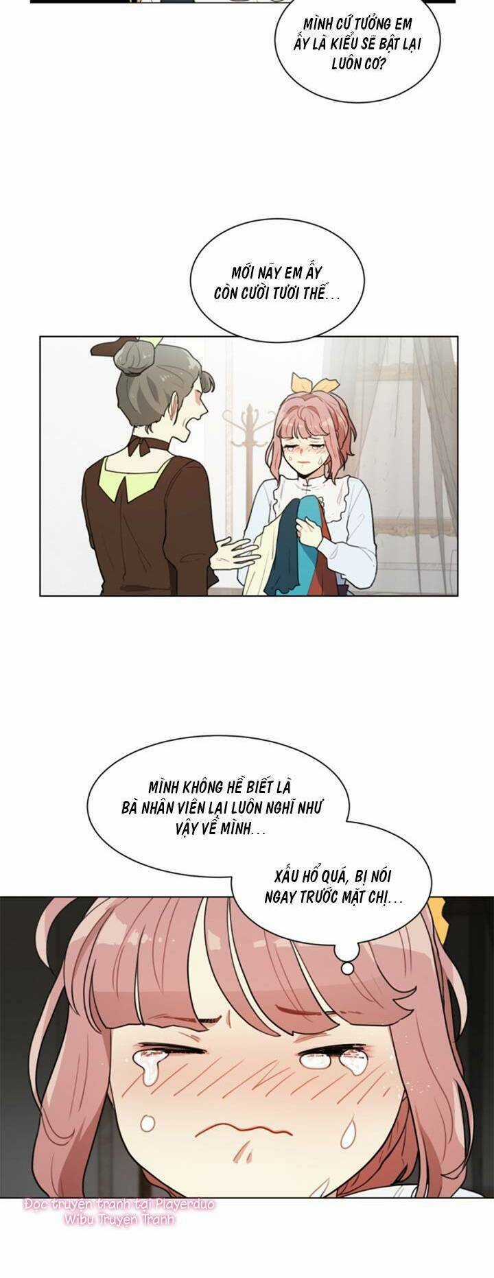 Tôi Là Fan Cứng Của Hoàng Tử Chapter 5 trang 18