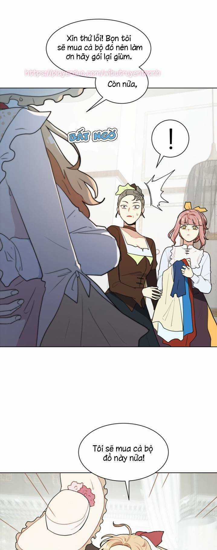 Tôi Là Fan Cứng Của Hoàng Tử Chapter 5 trang 19