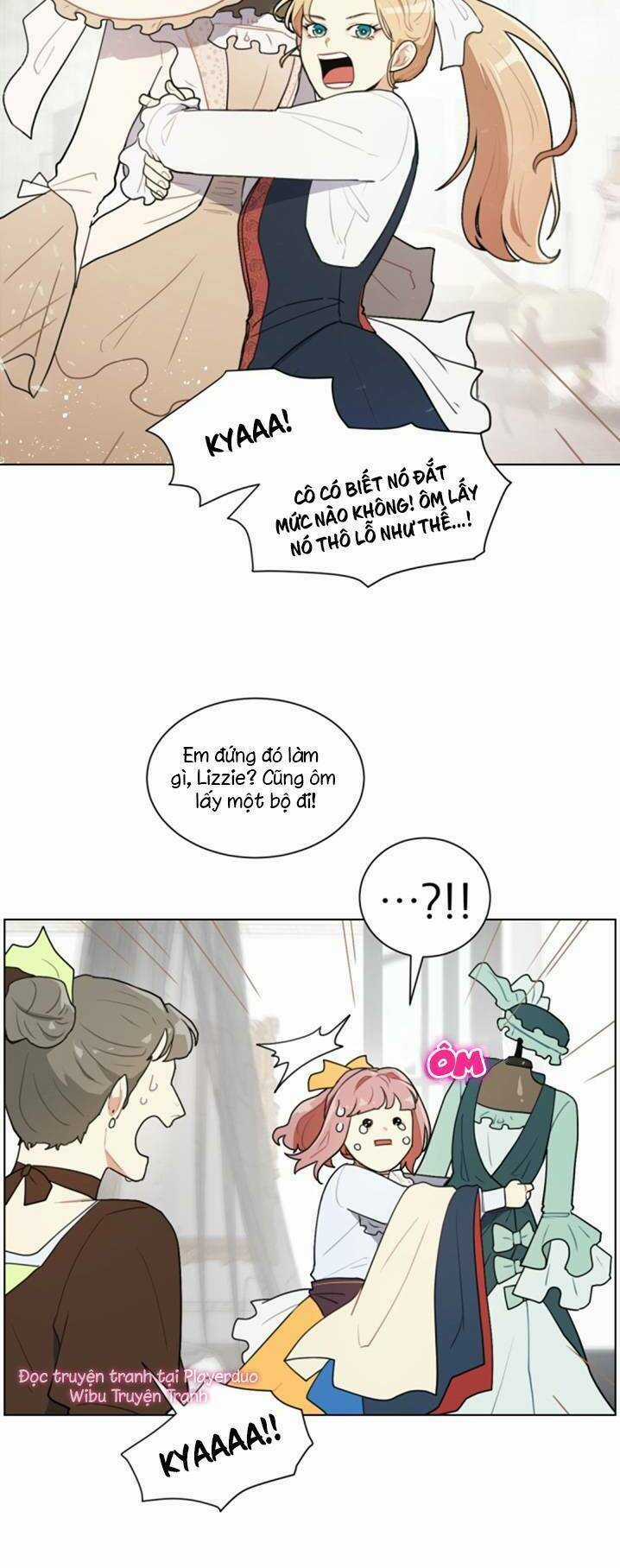 Tôi Là Fan Cứng Của Hoàng Tử Chapter 5 trang 20