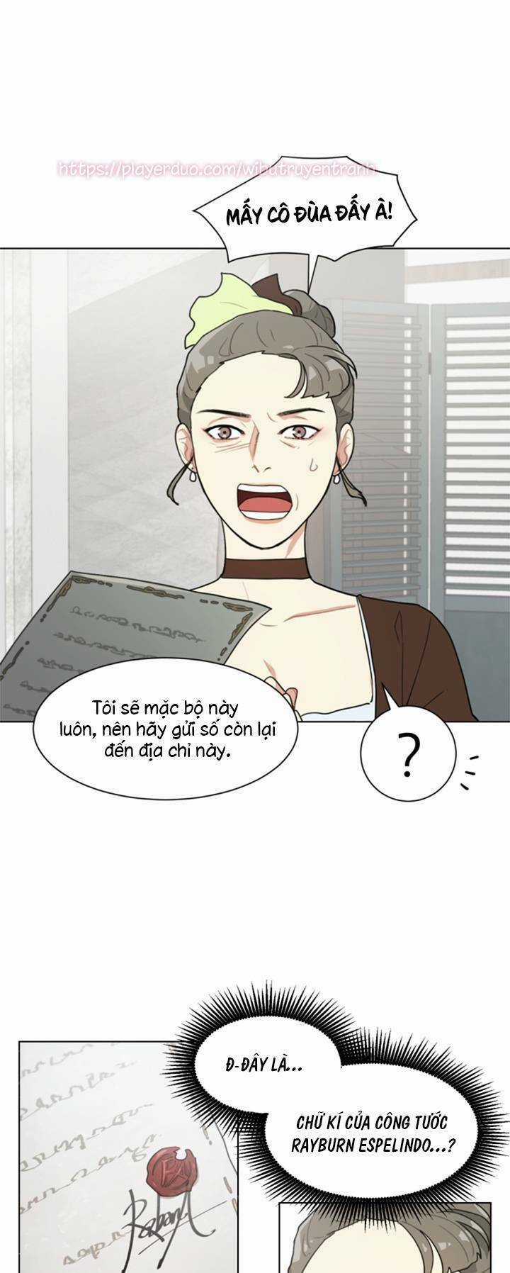 Tôi Là Fan Cứng Của Hoàng Tử Chapter 5 trang 21