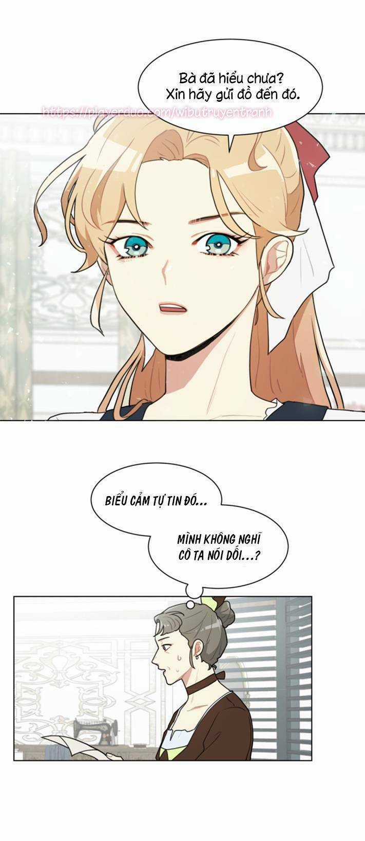 Tôi Là Fan Cứng Của Hoàng Tử Chapter 5 trang 23