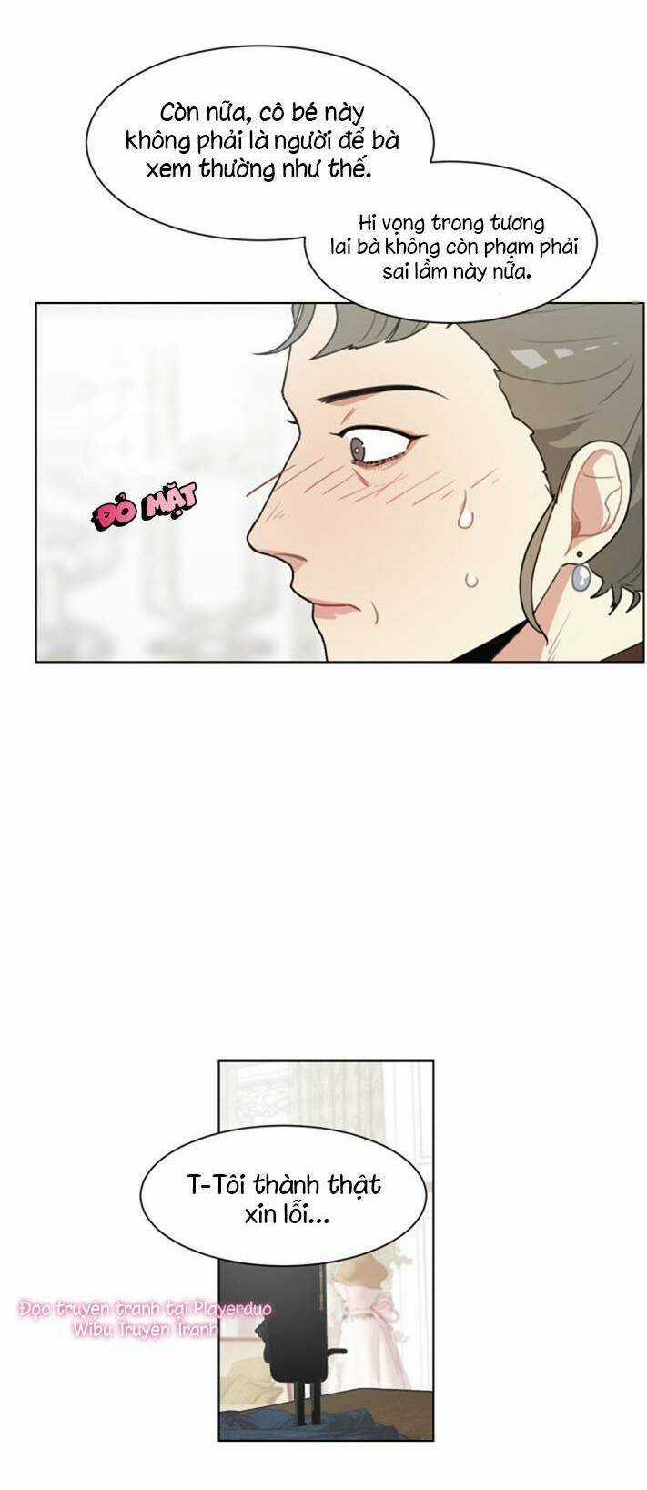 Tôi Là Fan Cứng Của Hoàng Tử Chapter 5 trang 24